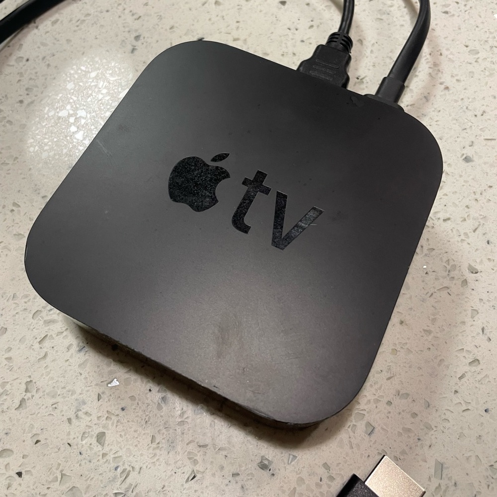Apple TV 4k